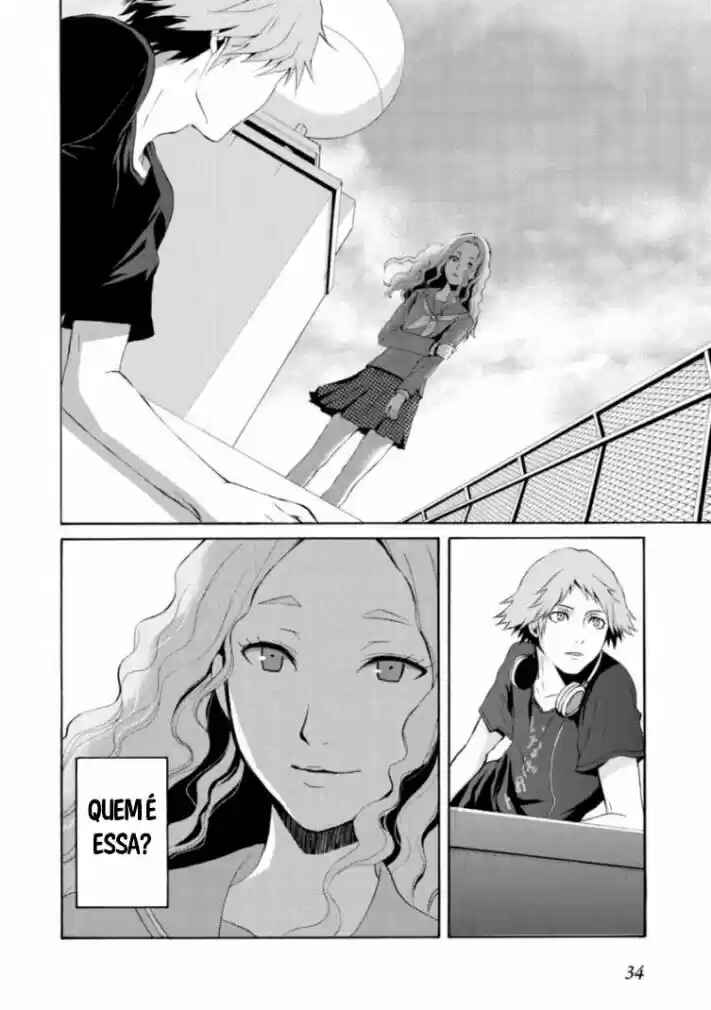 Persona 4 - The Magician Chapter 2 - Page 16
