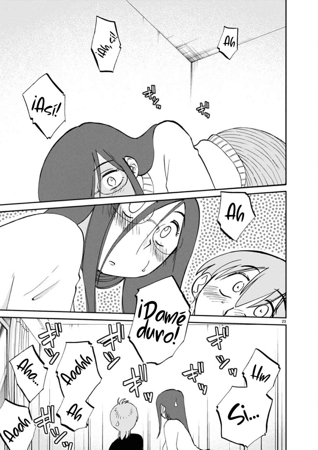 Rakujitsu no Pathos Chapter 124 - Page 26