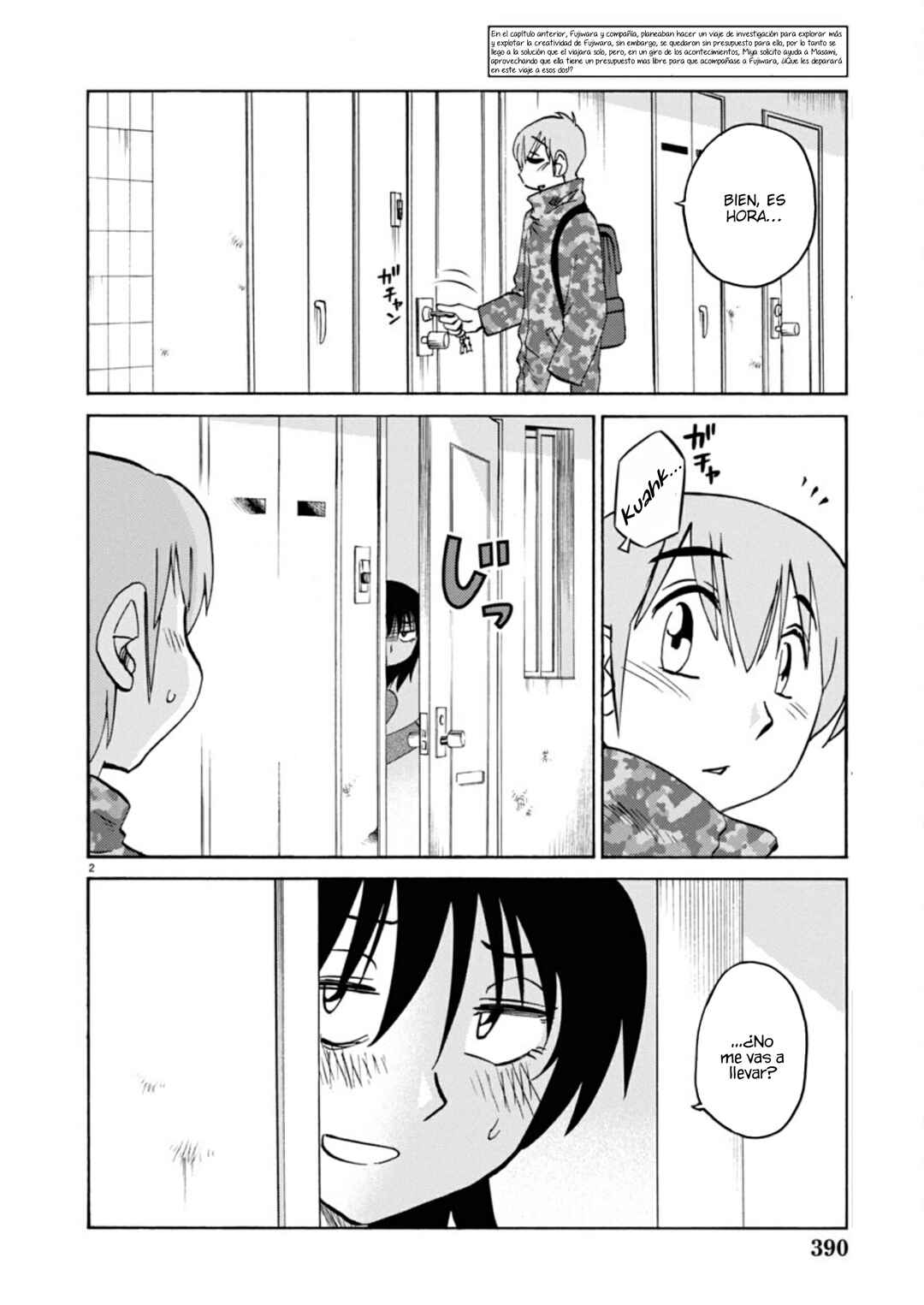 Rakujitsu no Pathos Chapter 124 - Page 5