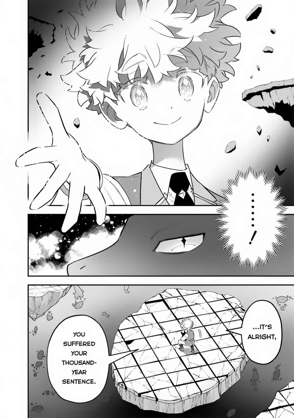Sekai ni Hitori, Zenzokusei Mahou no Tsukaite Chapter 26 - Page 15
