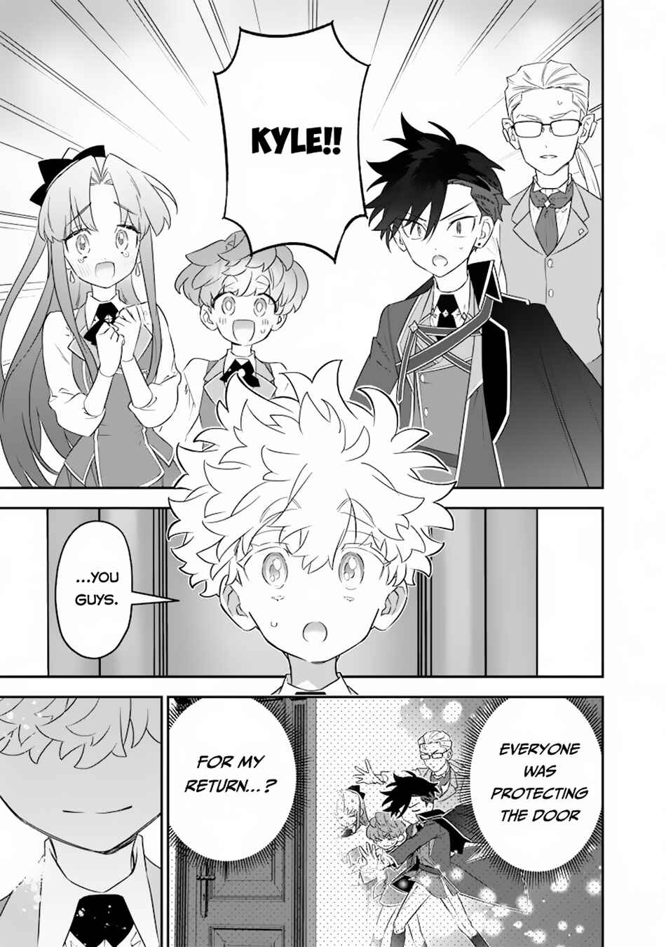 Sekai ni Hitori, Zenzokusei Mahou no Tsukaite Chapter 26 - Page 20