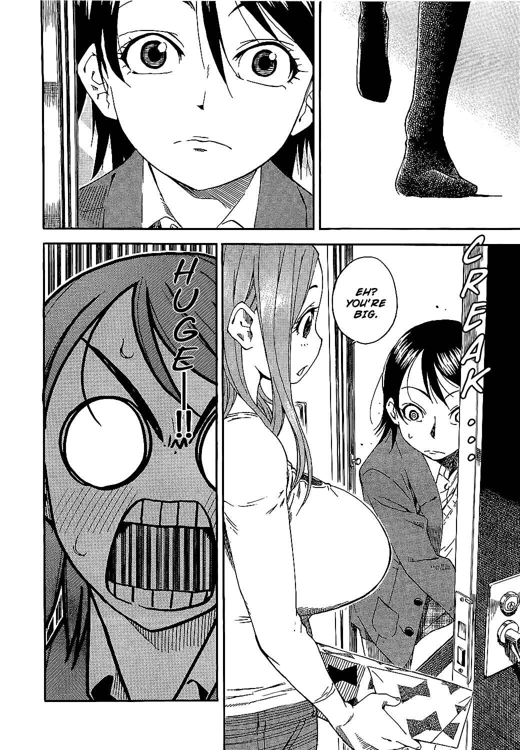 Oku-san Chapter 1 - Page 20