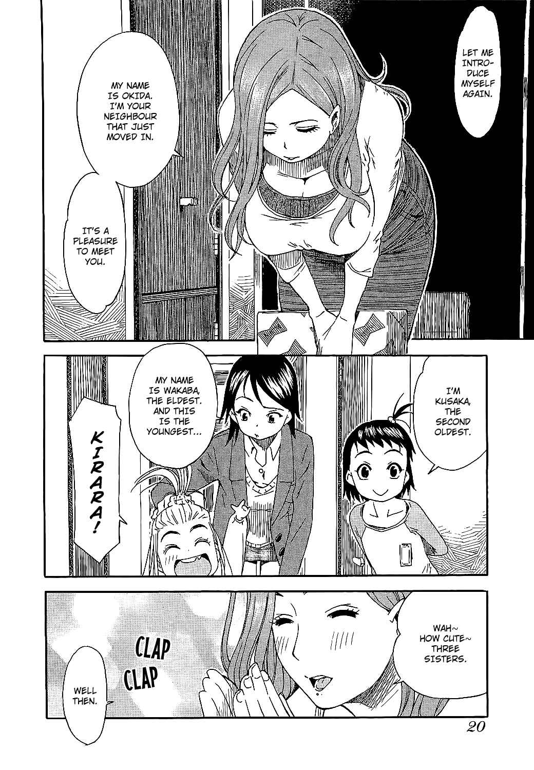 Oku-san Chapter 1 - Page 26