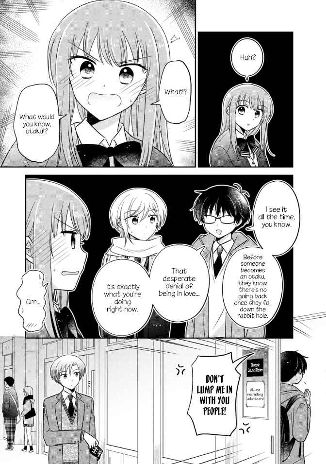 Oshibana! Chapter 26 - Page 13