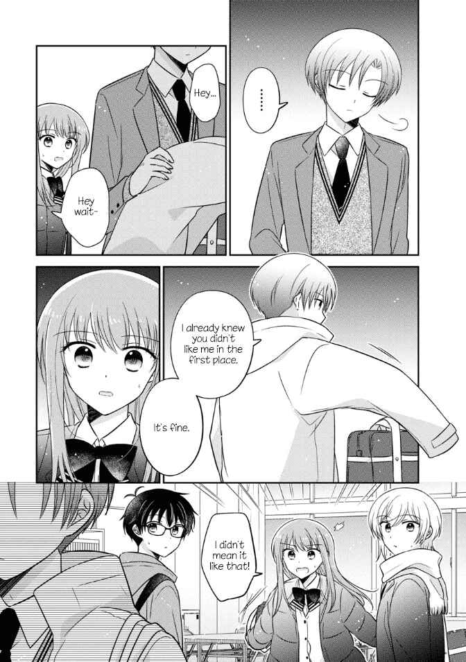 Oshibana! Chapter 26 - Page 15
