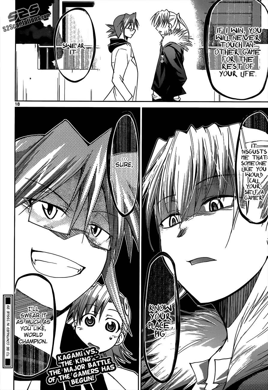 Denpa Kyoushi Chapter 30 - Page 18