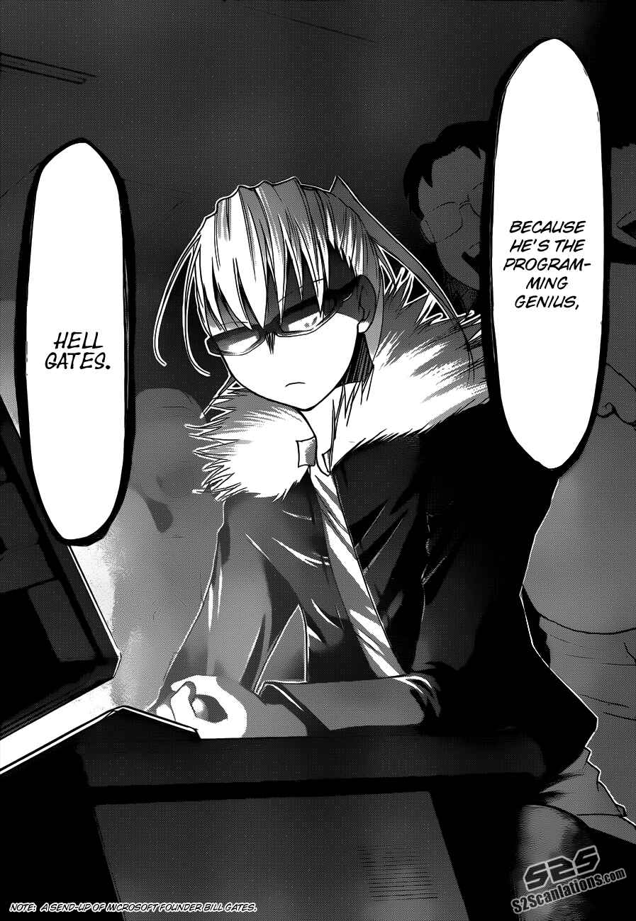 Denpa Kyoushi Chapter 30 - Page 4