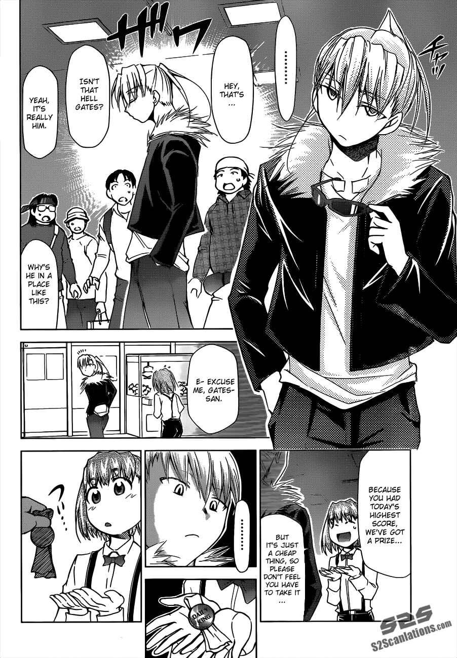 Denpa Kyoushi Chapter 30 - Page 6