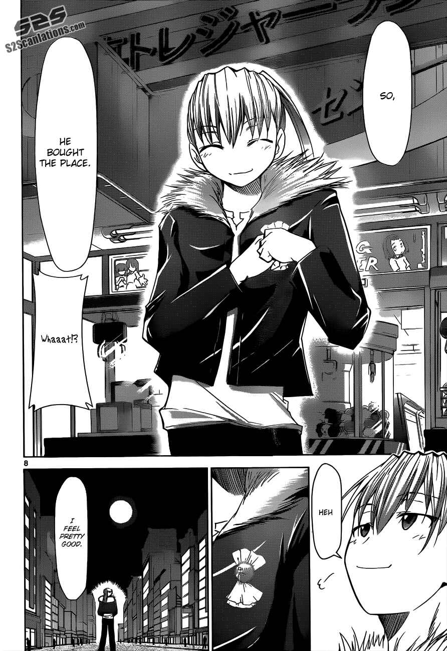 Denpa Kyoushi Chapter 30 - Page 8