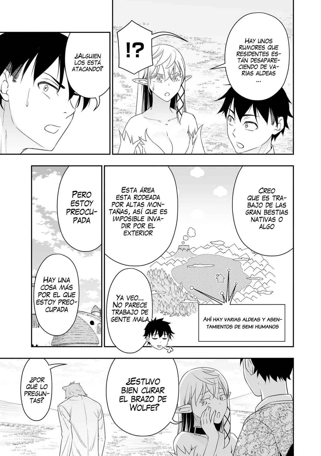 Bocchi Tenseiki Chapter 20 - Page 10