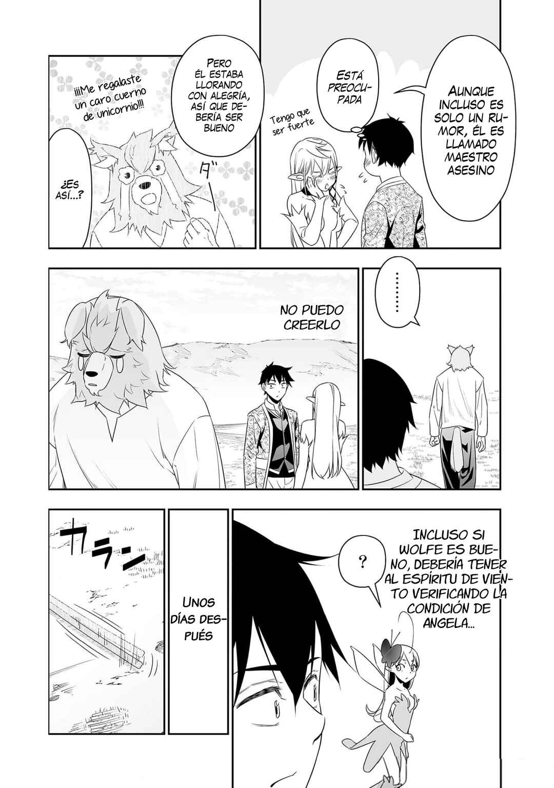 Bocchi Tenseiki Chapter 20 - Page 11