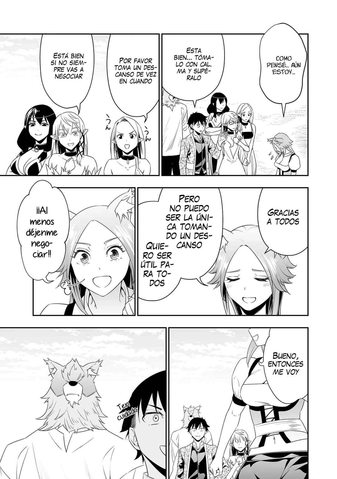 Bocchi Tenseiki Chapter 20 - Page 12