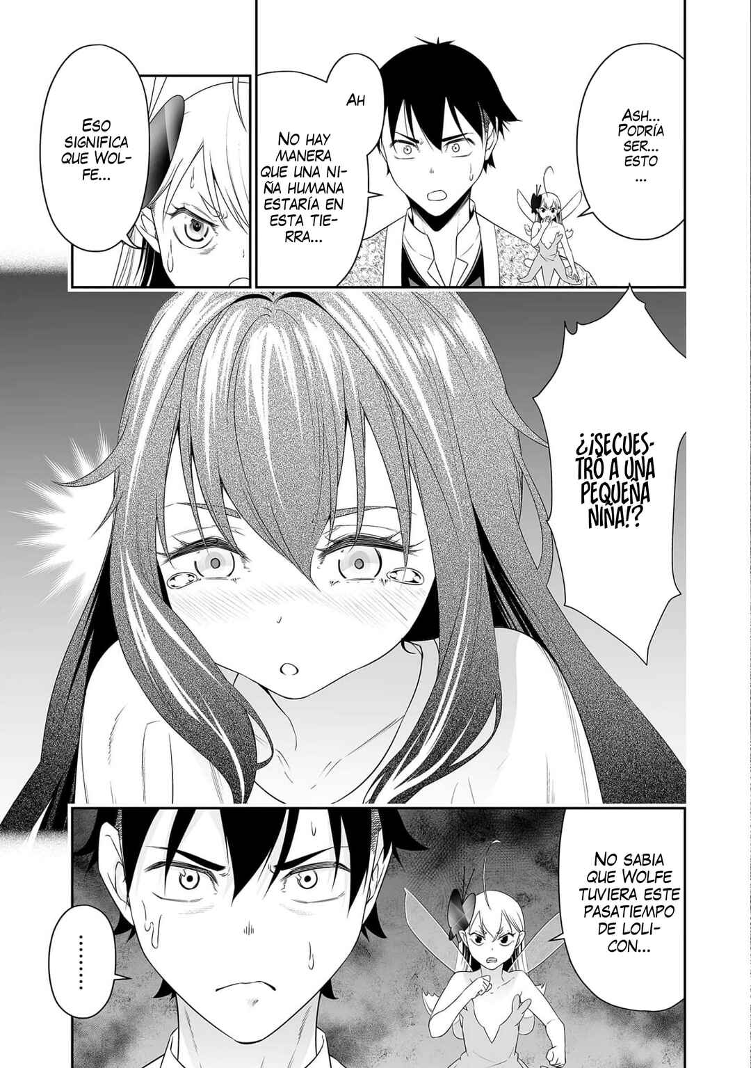 Bocchi Tenseiki Chapter 20 - Page 22