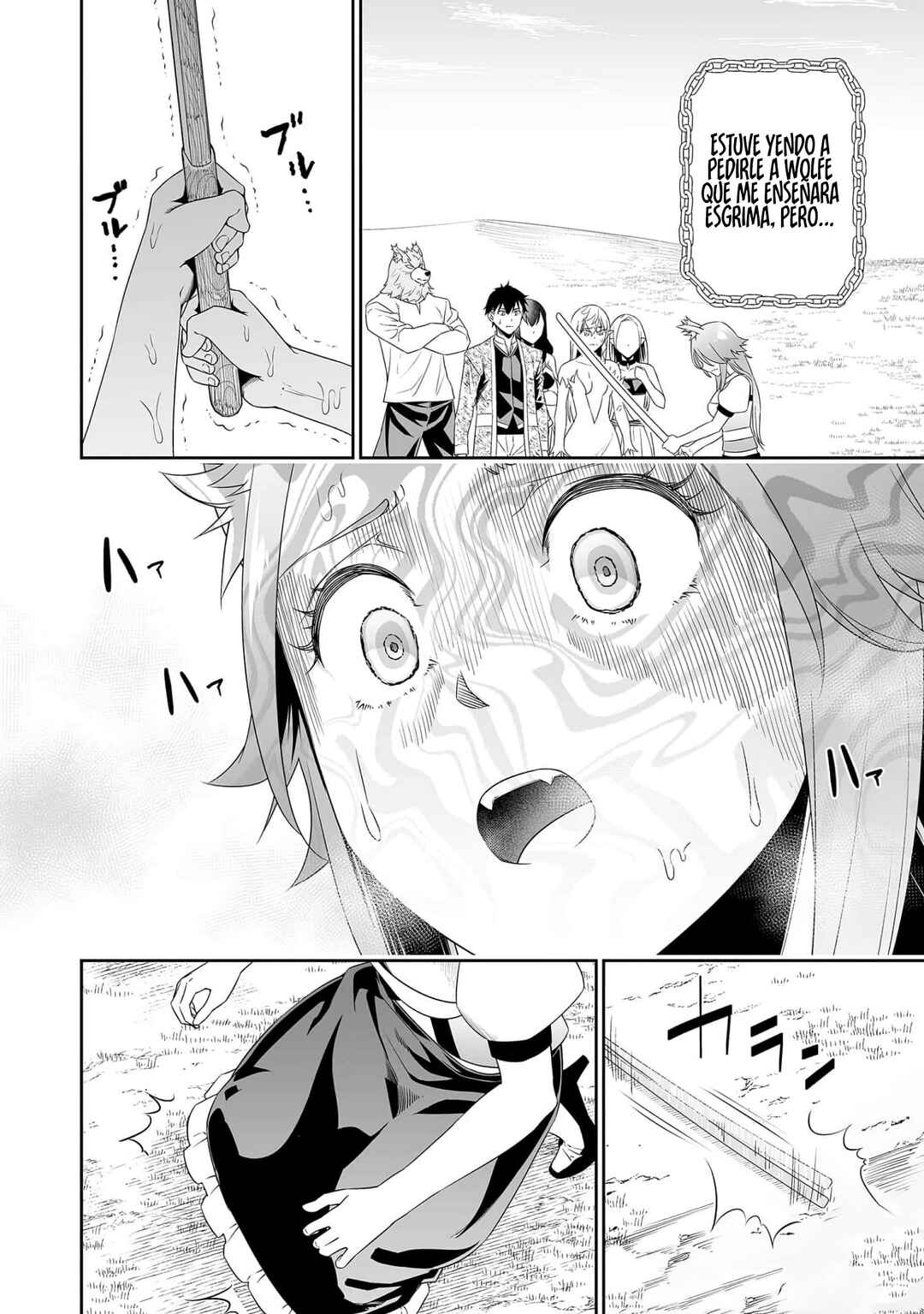 Bocchi Tenseiki Chapter 20 - Page 7