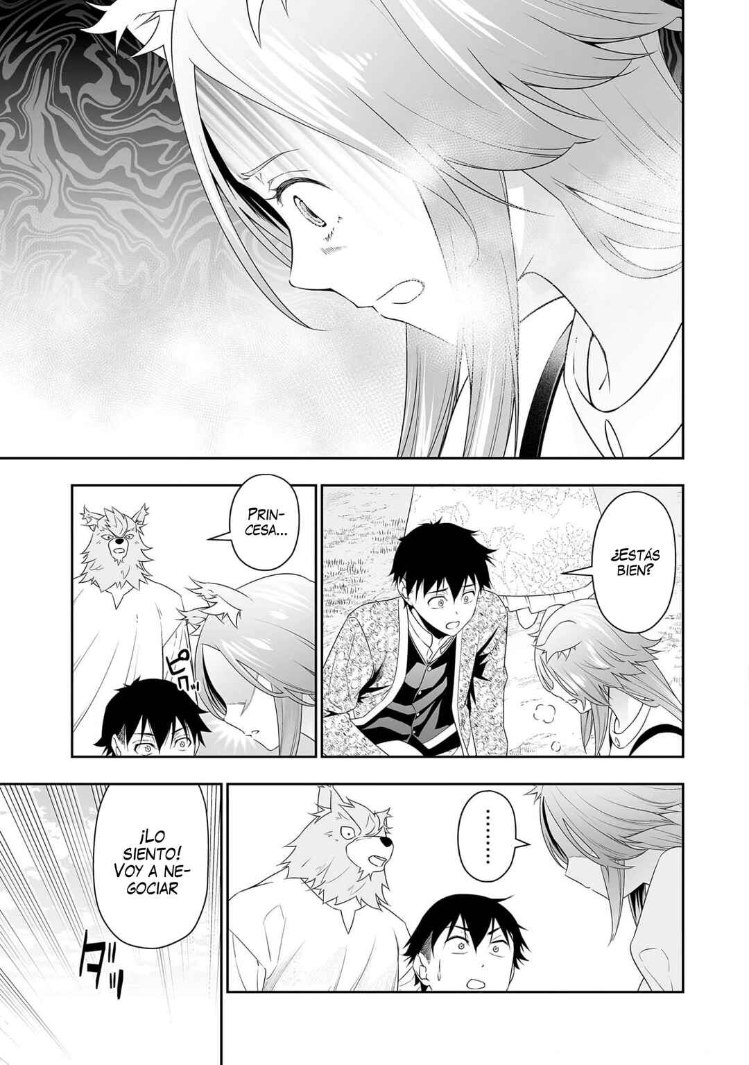 Bocchi Tenseiki Chapter 20 - Page 8