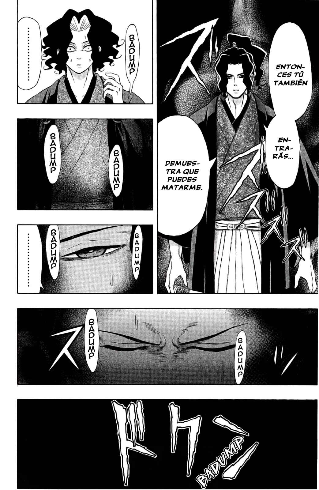 Mutou Black Chapter 9 - Page 11