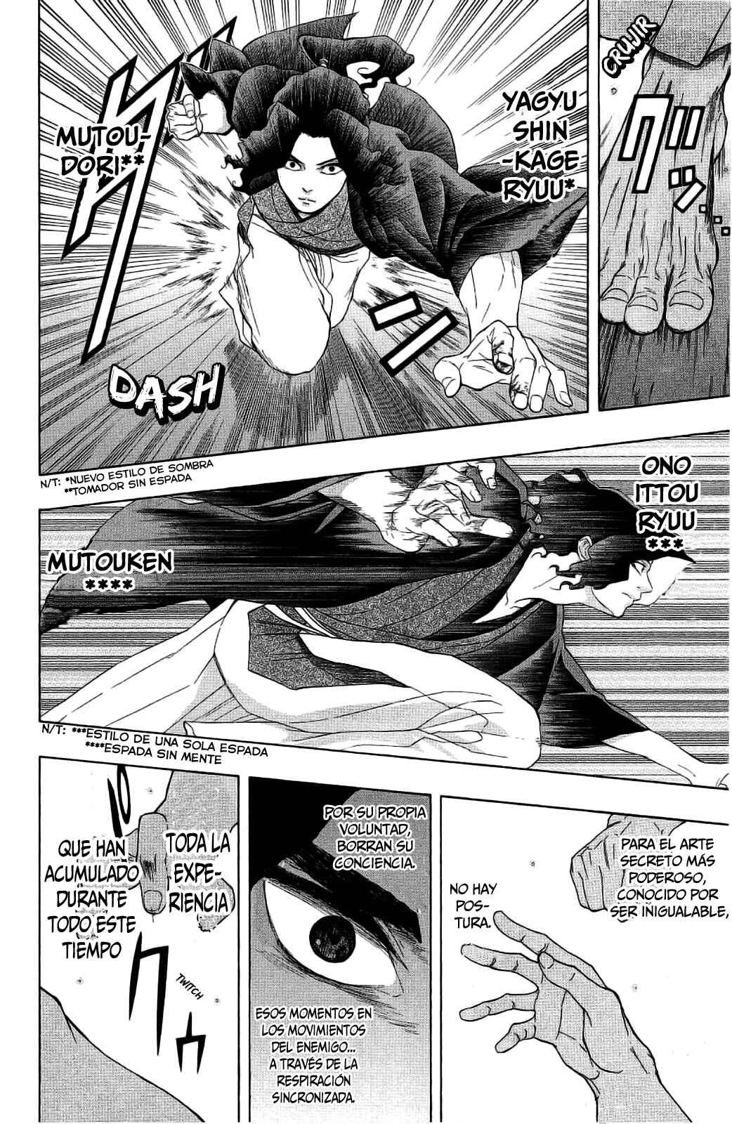 Mutou Black Chapter 9 - Page 13