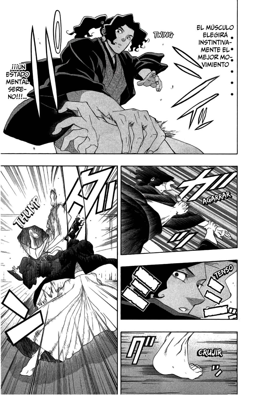 Mutou Black Chapter 9 - Page 14