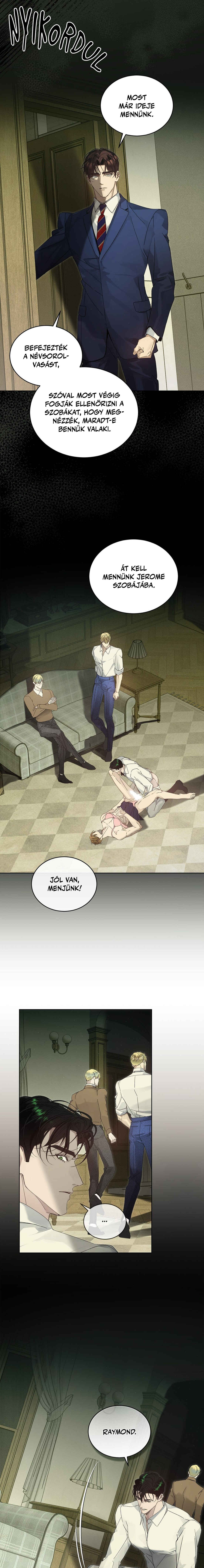 The Bad Life Chapter 25 - Page 18