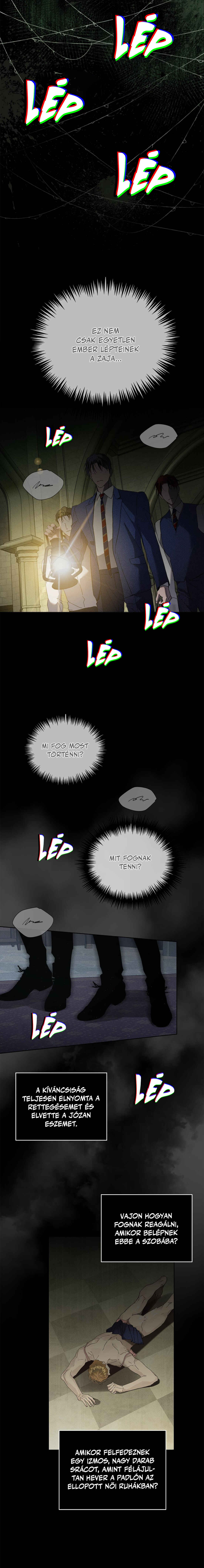 The Bad Life Chapter 25 - Page 21