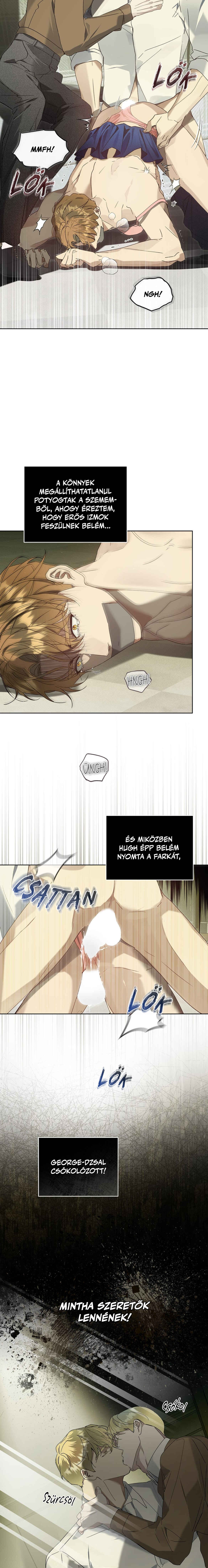 The Bad Life Chapter 25 - Page 8