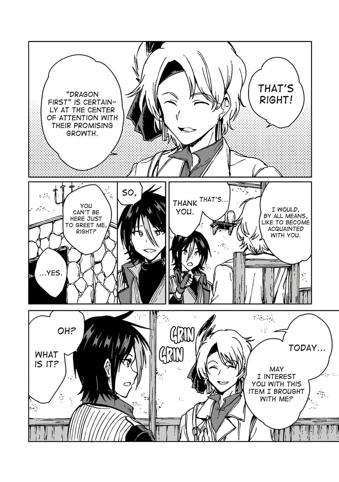 S-kyuu Guild wo Tsuihousareta kedo, Jitsu wa Ore dake Dragon no Kotoba ga Wakaru no de, Kidzuita Toki ni wa Ryuu Kishi no Chouten wo Kiwametemashita. Chapter 18 - Page 11