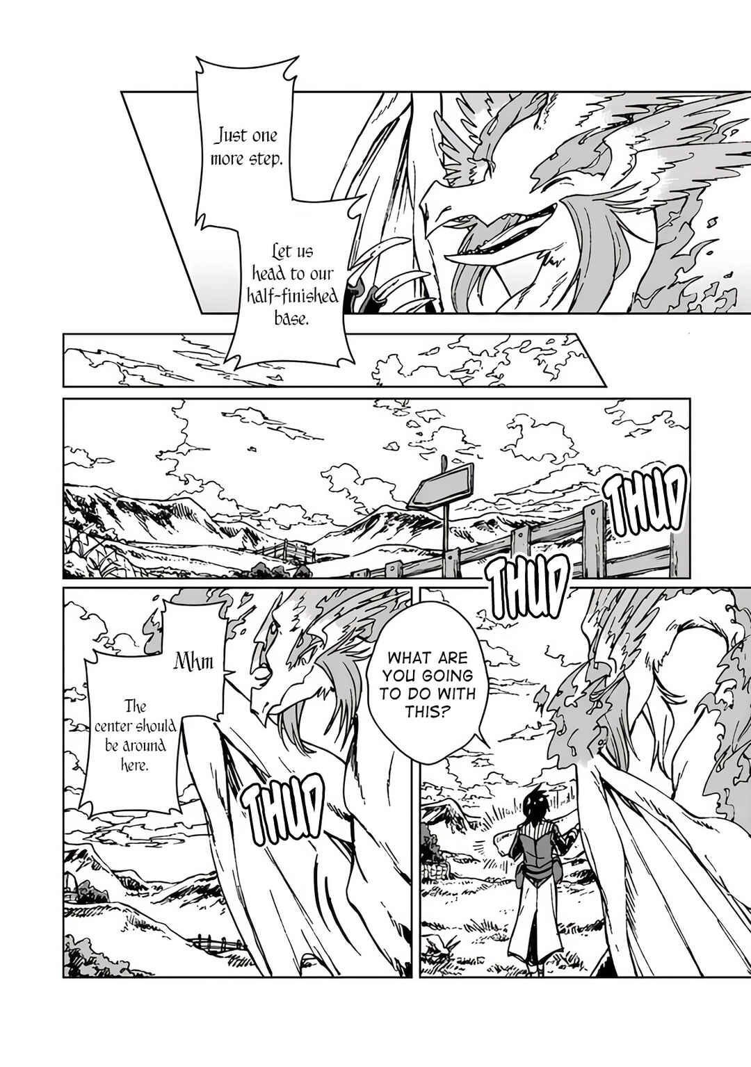 S-kyuu Guild wo Tsuihousareta kedo, Jitsu wa Ore dake Dragon no Kotoba ga Wakaru no de, Kidzuita Toki ni wa Ryuu Kishi no Chouten wo Kiwametemashita. Chapter 18 - Page 23