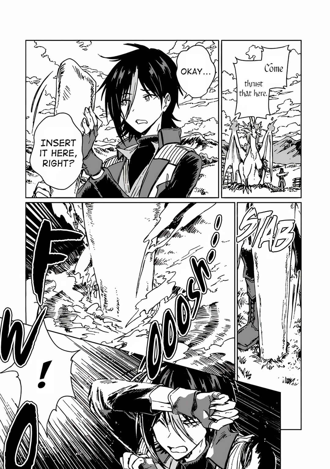 S-kyuu Guild wo Tsuihousareta kedo, Jitsu wa Ore dake Dragon no Kotoba ga Wakaru no de, Kidzuita Toki ni wa Ryuu Kishi no Chouten wo Kiwametemashita. Chapter 18 - Page 24