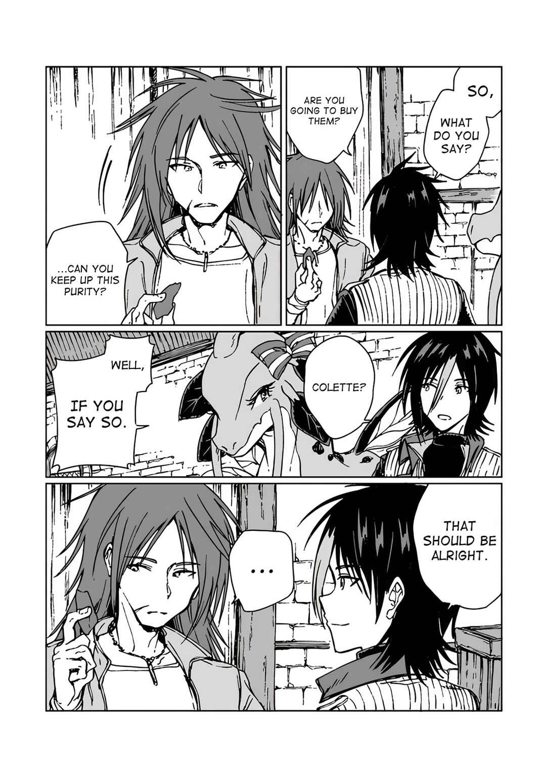 S-kyuu Guild wo Tsuihousareta kedo, Jitsu wa Ore dake Dragon no Kotoba ga Wakaru no de, Kidzuita Toki ni wa Ryuu Kishi no Chouten wo Kiwametemashita. Chapter 18 - Page 8