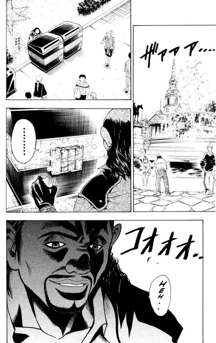 Black Cat Chapter 53 - Page 10