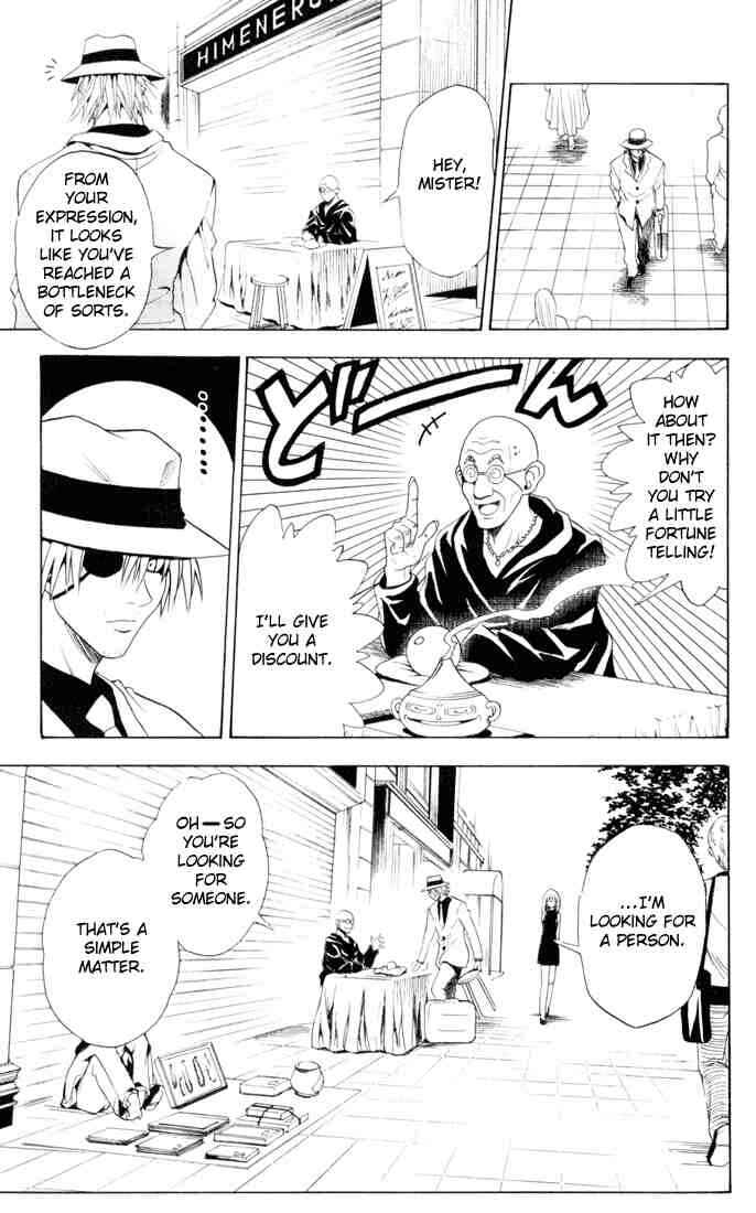 Black Cat Chapter 53 - Page 11