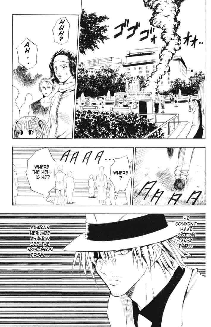 Black Cat Chapter 53 - Page 15
