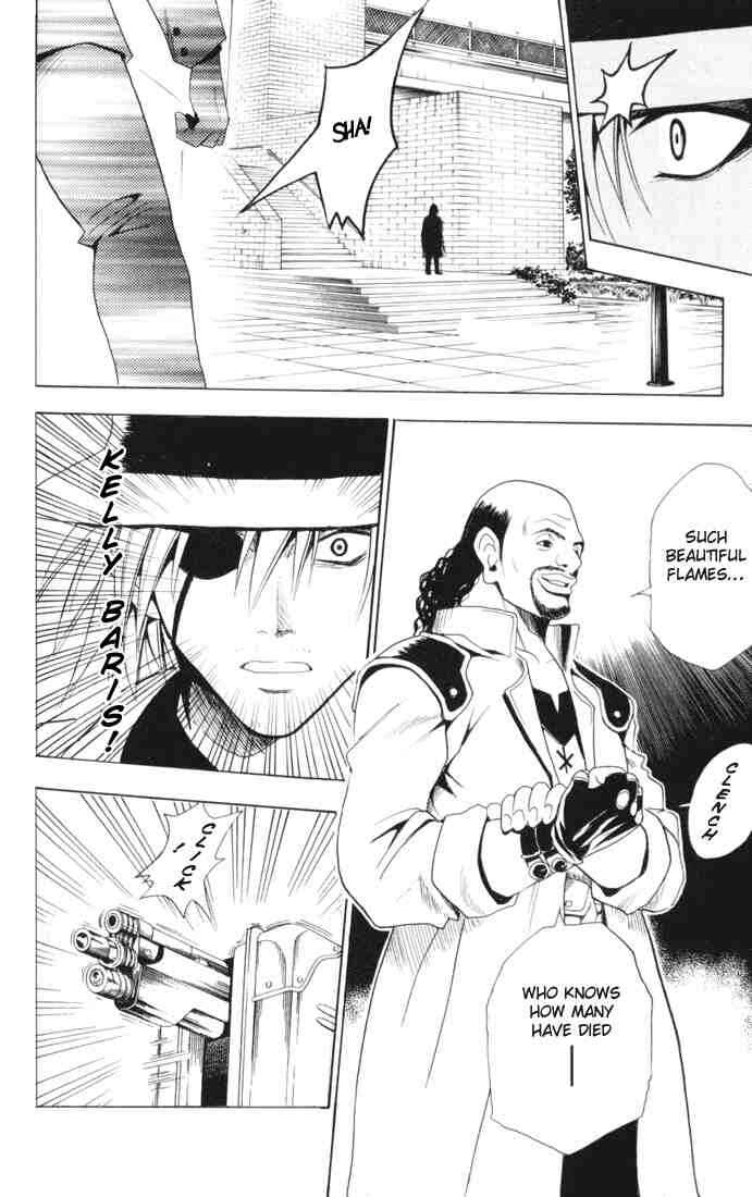 Black Cat Chapter 53 - Page 16