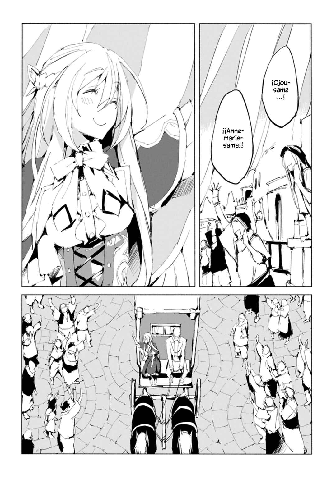 Isekai wa Neko to Tomo ni Chapter 5 - Page 12