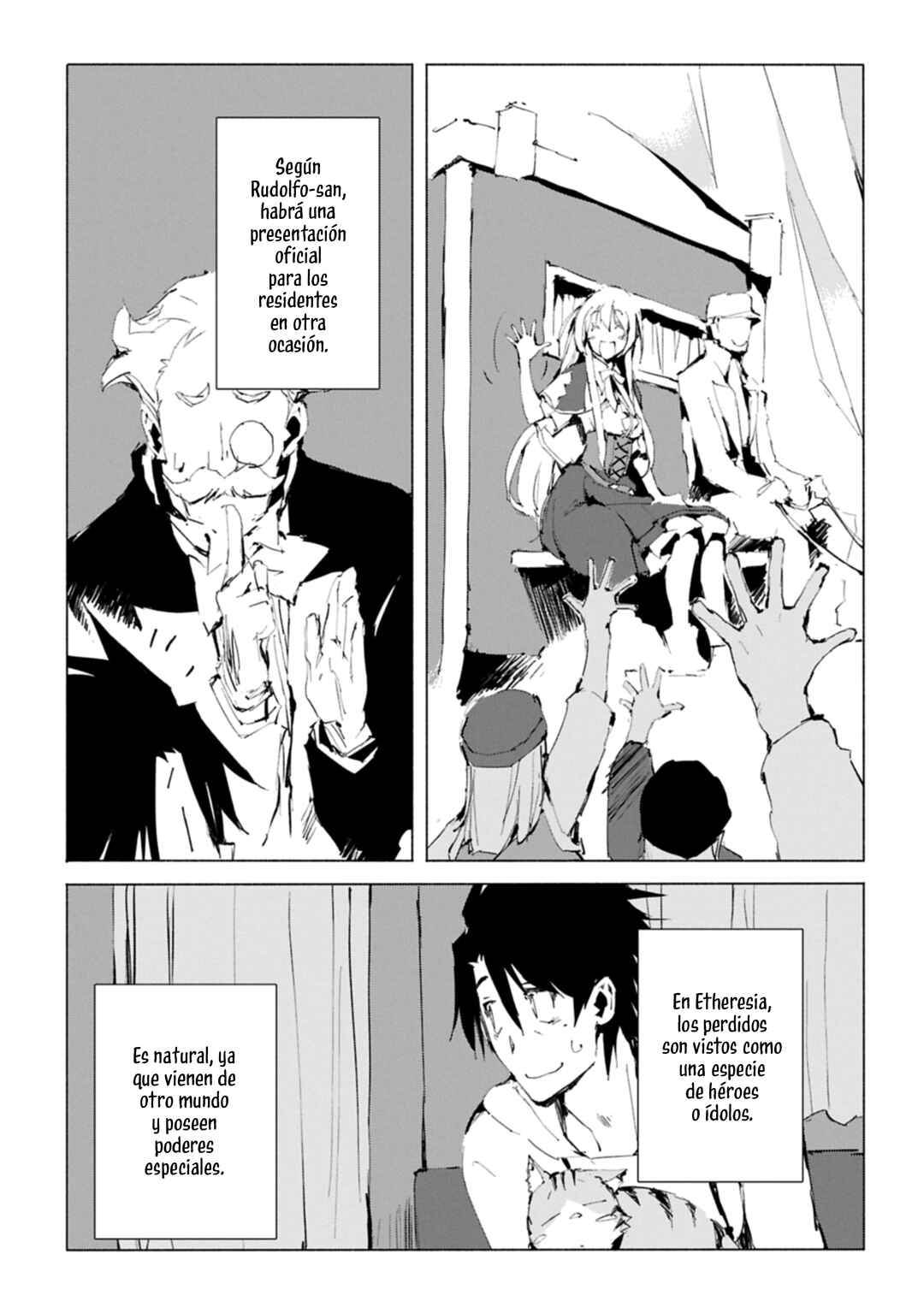 Isekai wa Neko to Tomo ni Chapter 5 - Page 13