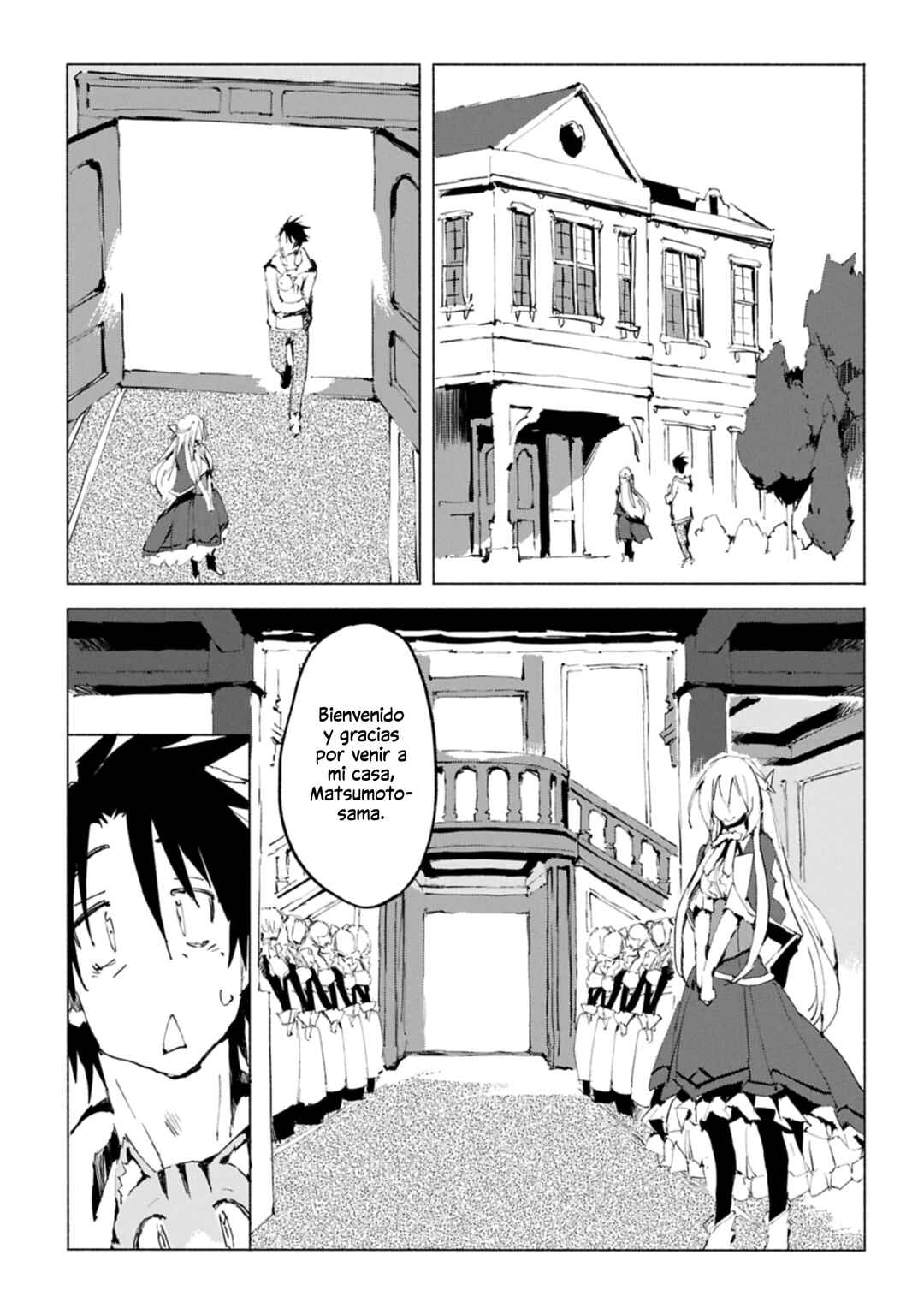 Isekai wa Neko to Tomo ni Chapter 5 - Page 17