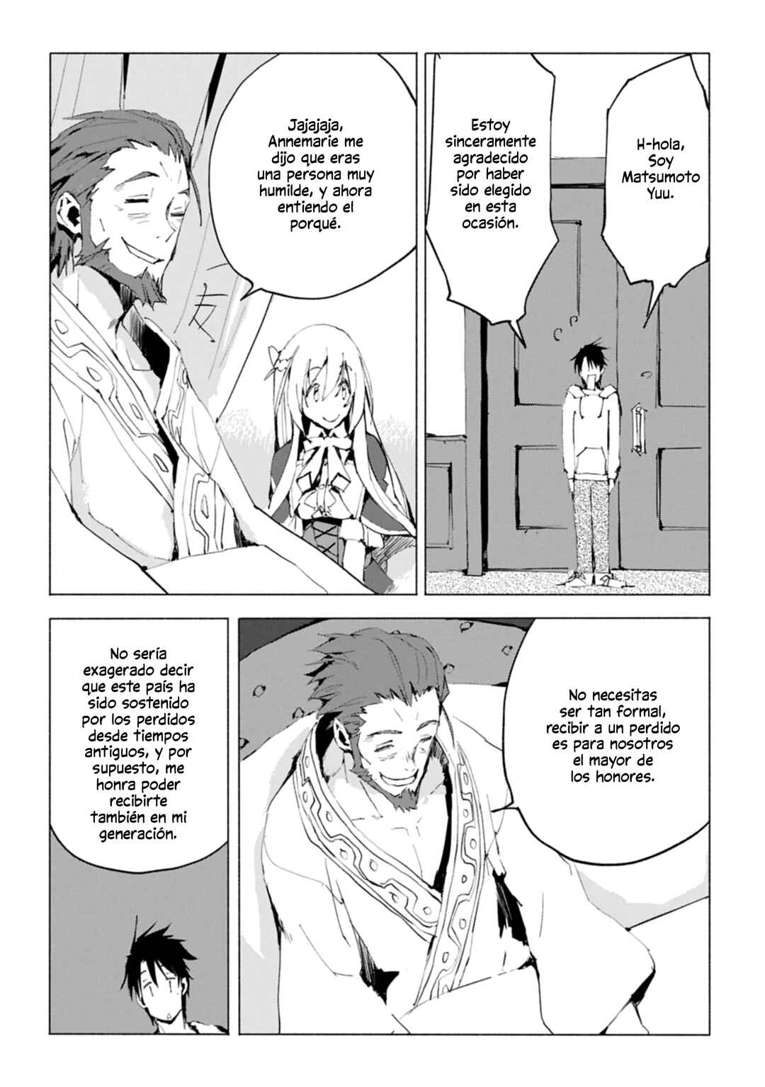 Isekai wa Neko to Tomo ni Chapter 5 - Page 22