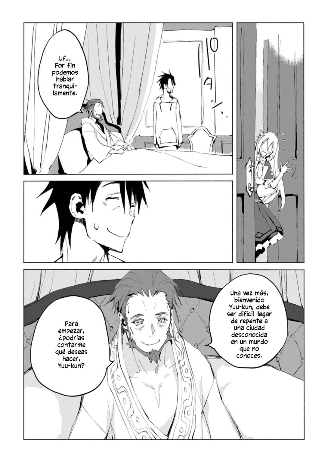 Isekai wa Neko to Tomo ni Chapter 5 - Page 29