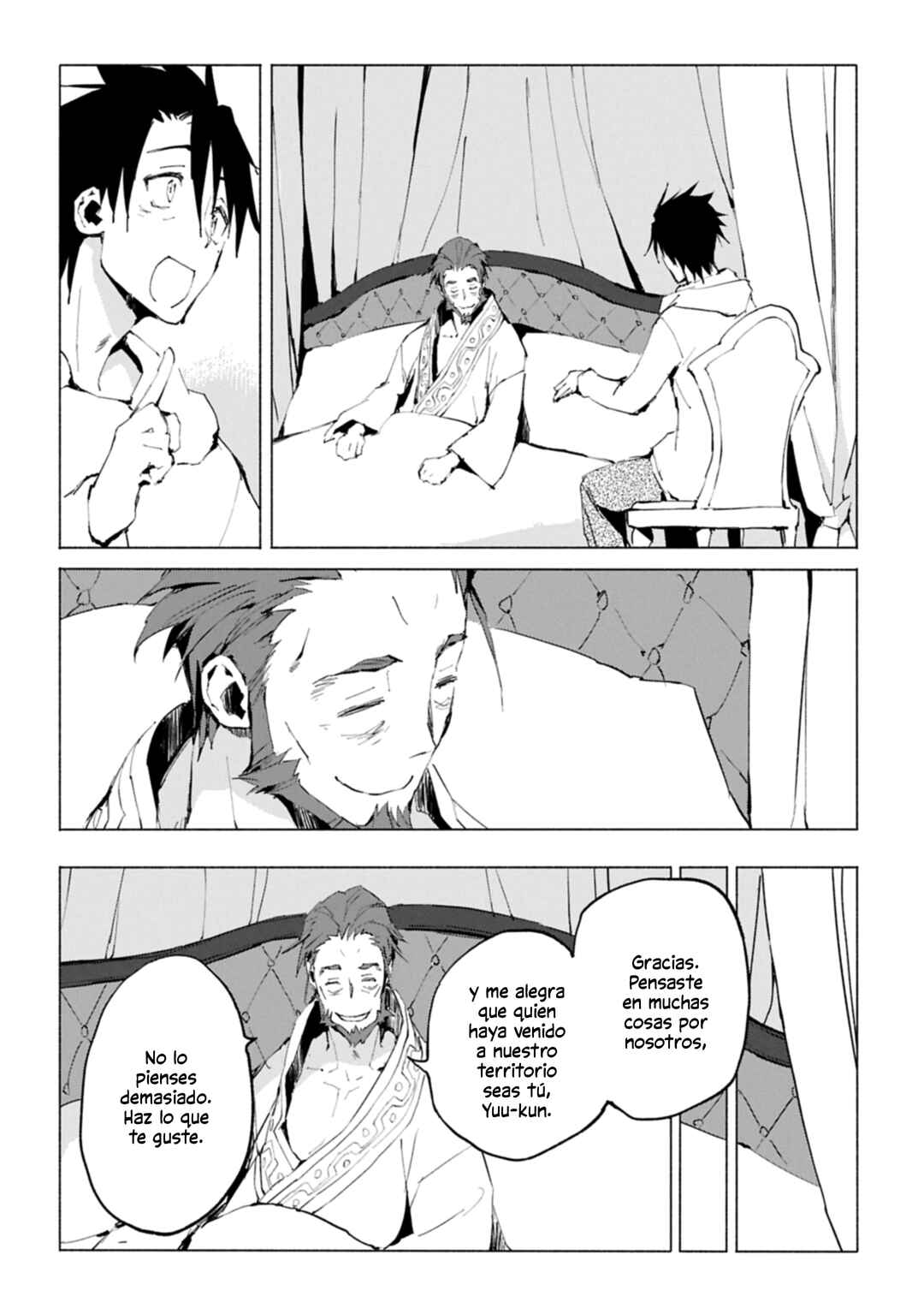 Isekai wa Neko to Tomo ni Chapter 5 - Page 30