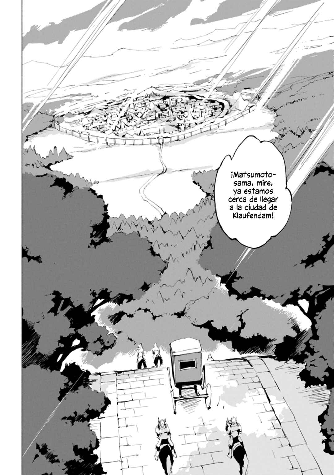 Isekai wa Neko to Tomo ni Chapter 5 - Page 6