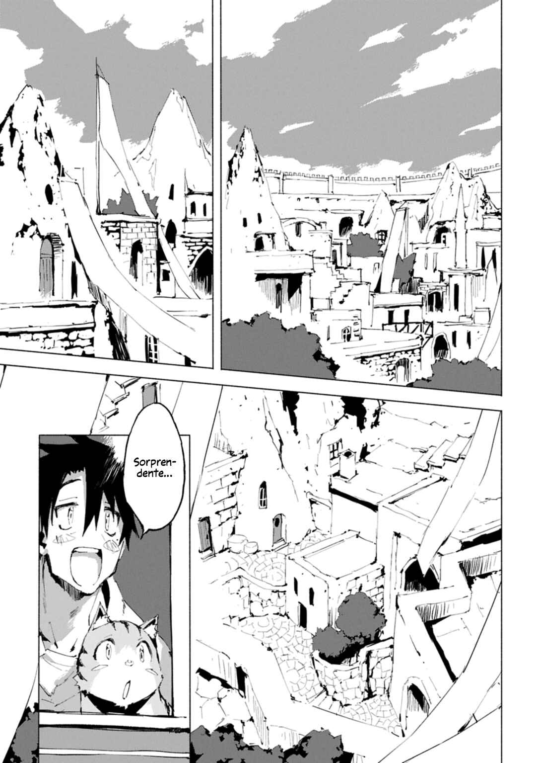Isekai wa Neko to Tomo ni Chapter 5 - Page 7