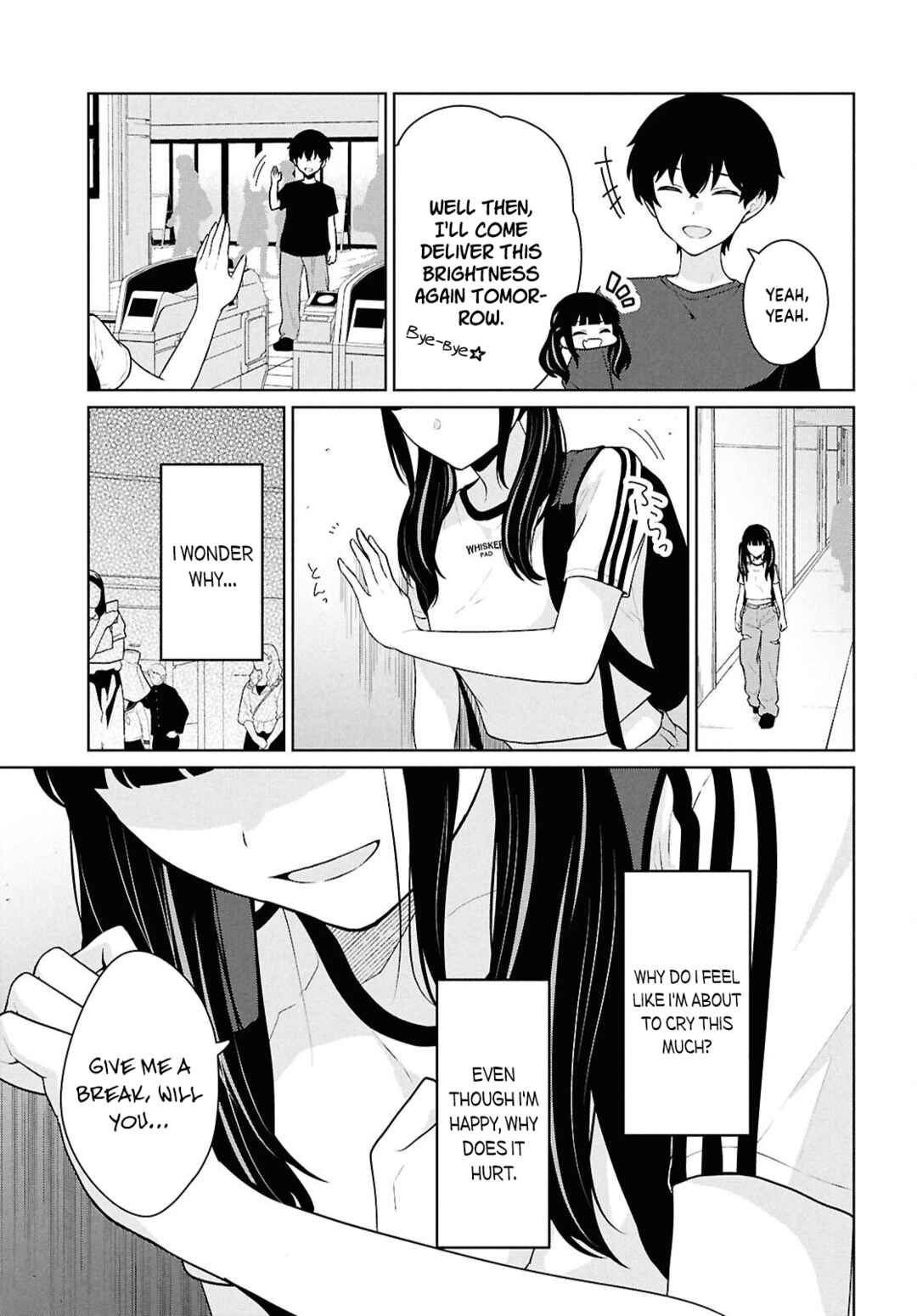 Danjo-hi 1:5 no Sekai demo Futsuu ni Ikirareru to Omotta? ~Gekiomoi Kanjou na Kanojo-tachi ga Mujikaku Danshi ni Honrou Saretara~ Chapter 15 - Page 14