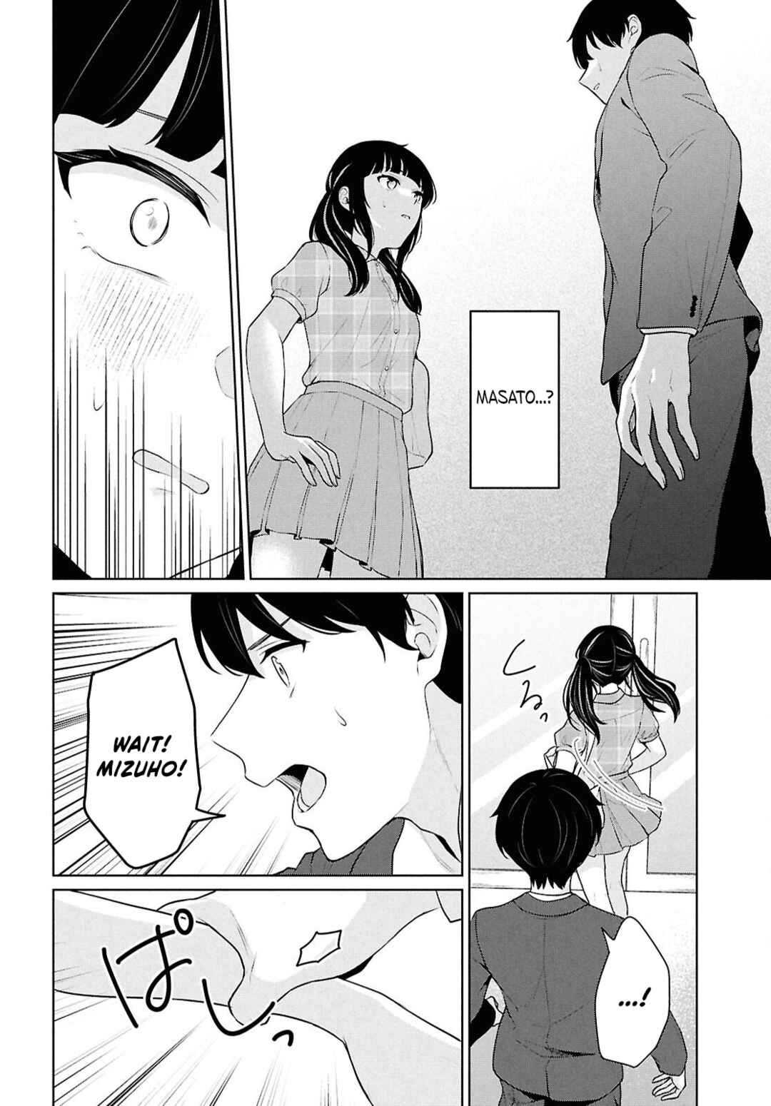 Danjo-hi 1:5 no Sekai demo Futsuu ni Ikirareru to Omotta? ~Gekiomoi Kanjou na Kanojo-tachi ga Mujikaku Danshi ni Honrou Saretara~ Chapter 15 - Page 31