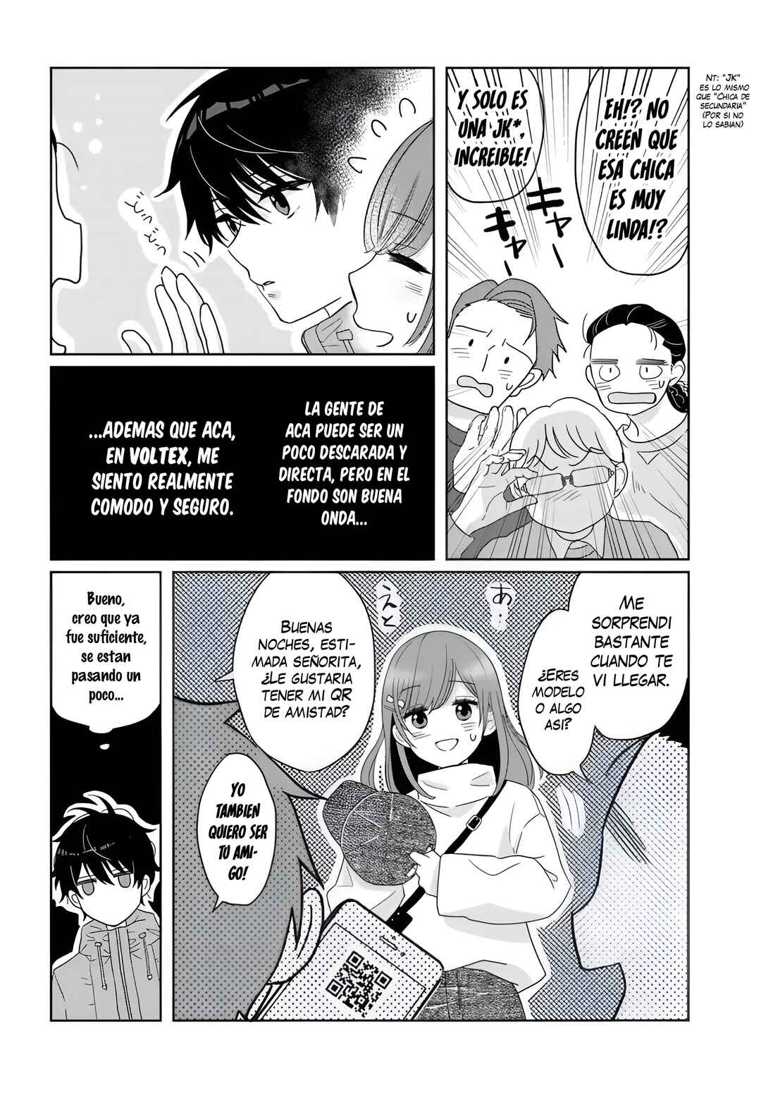 Nibanme na Boku to Ichiban no Kanojo Chapter 4 - Page 10
