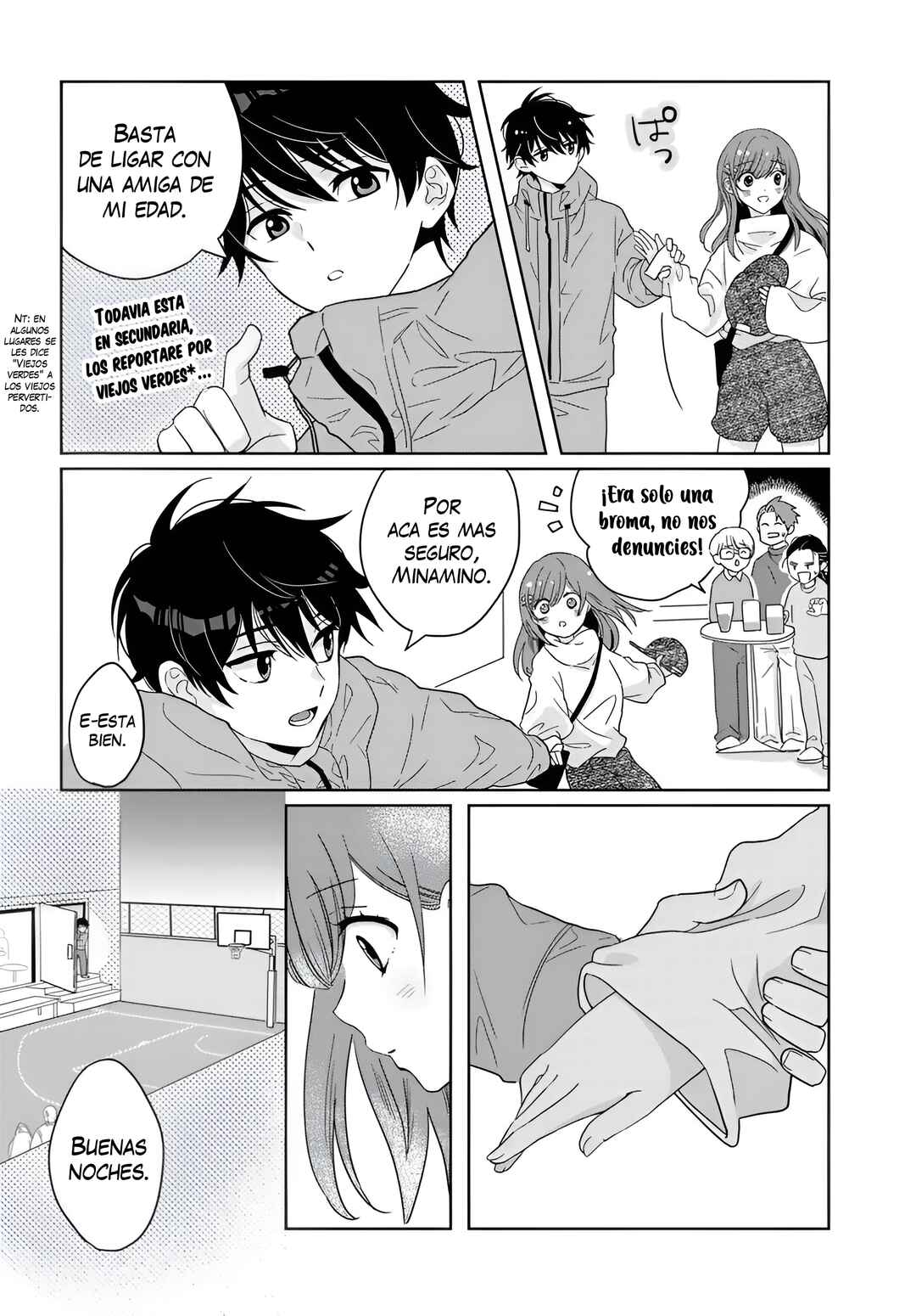 Nibanme na Boku to Ichiban no Kanojo Chapter 4 - Page 11