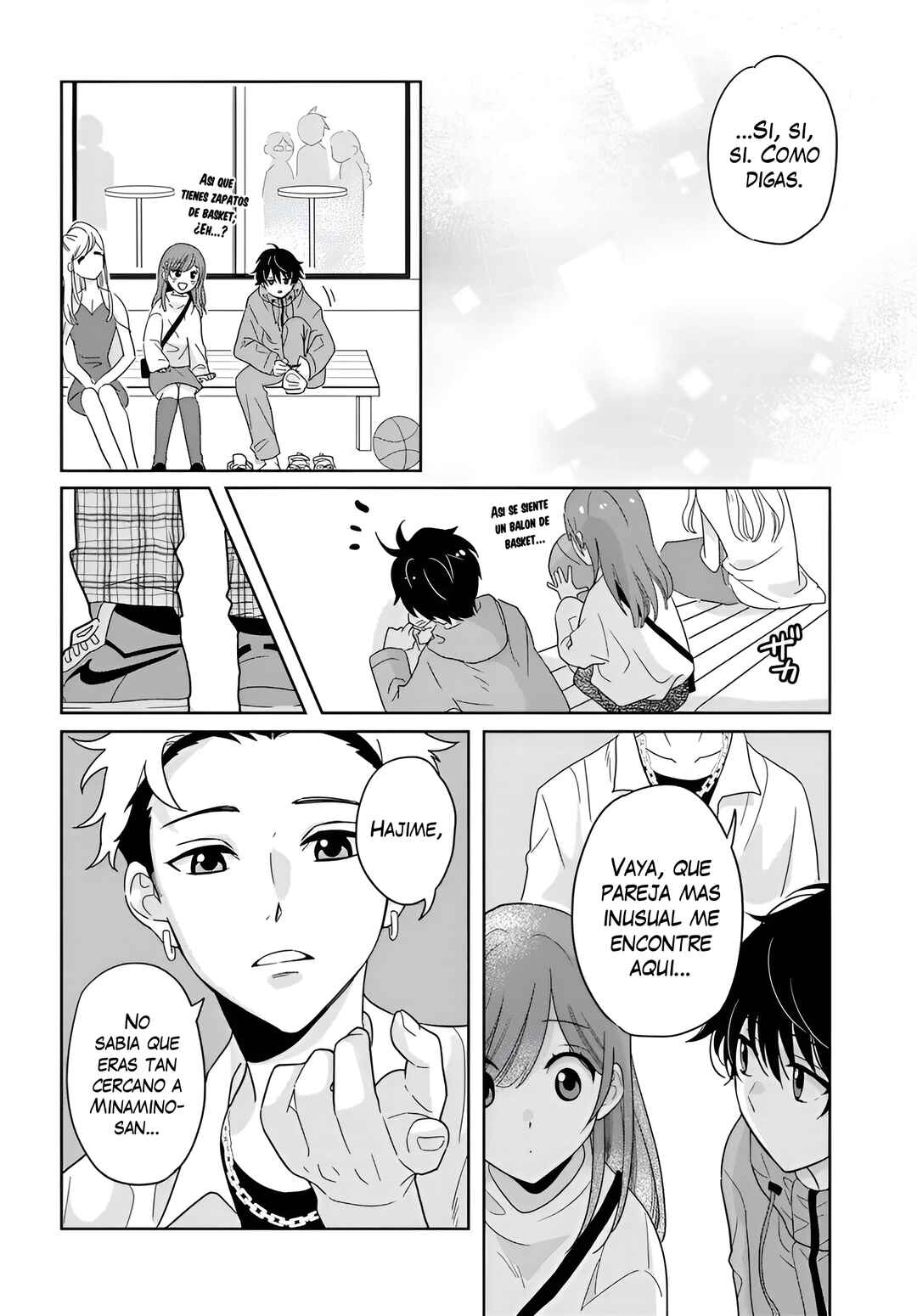Nibanme na Boku to Ichiban no Kanojo Chapter 4 - Page 14