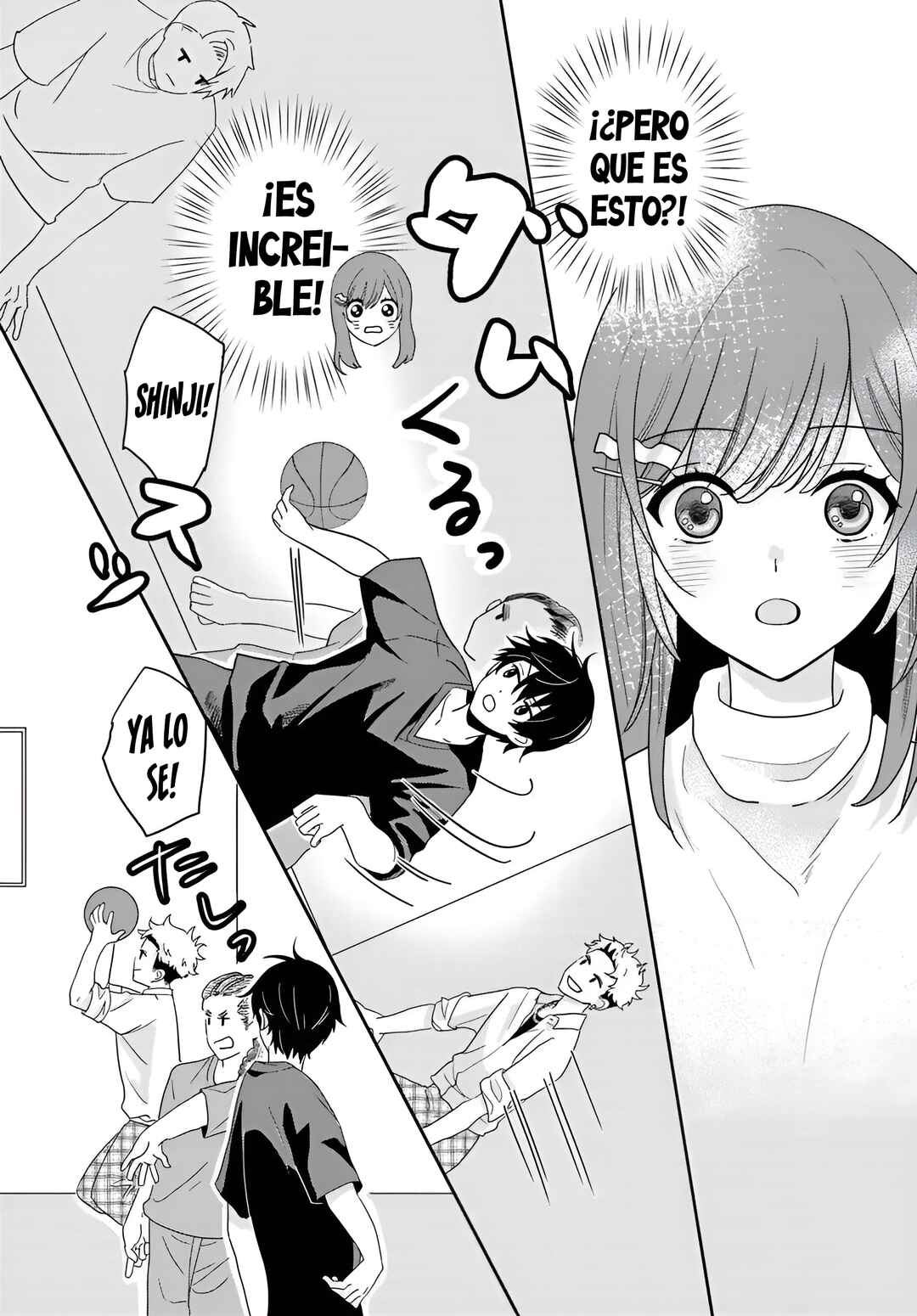Nibanme na Boku to Ichiban no Kanojo Chapter 4 - Page 20