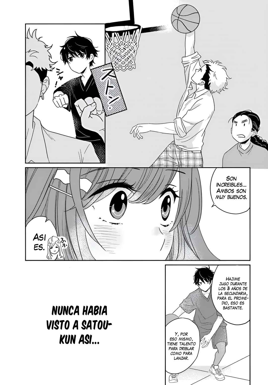Nibanme na Boku to Ichiban no Kanojo Chapter 4 - Page 21