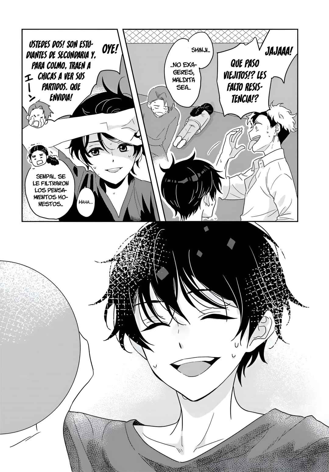 Nibanme na Boku to Ichiban no Kanojo Chapter 4 - Page 22