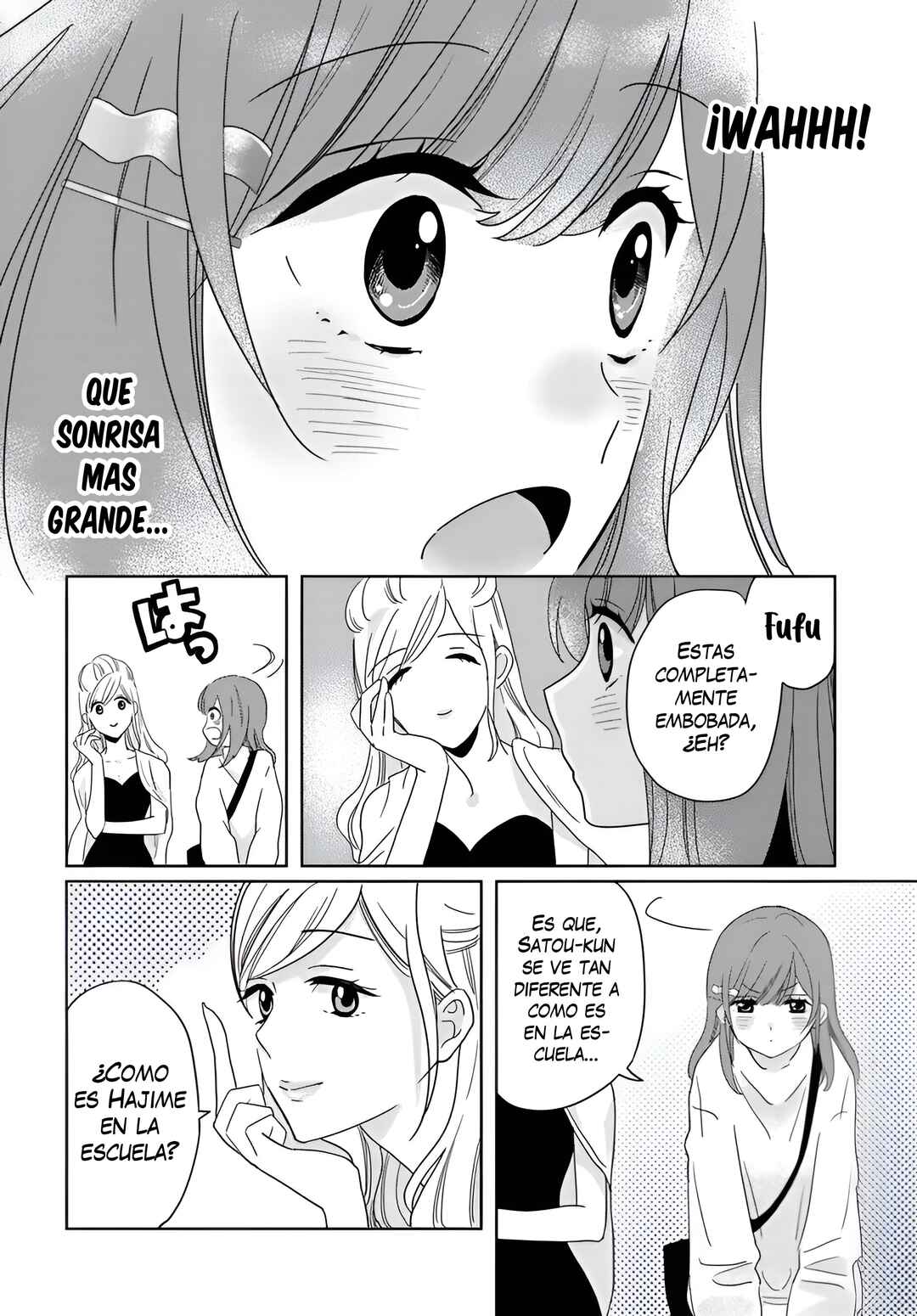 Nibanme na Boku to Ichiban no Kanojo Chapter 4 - Page 23